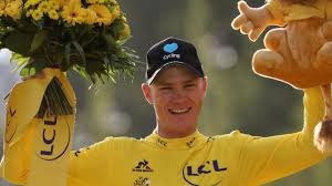 Chris Froome