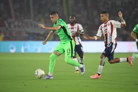 ¡Junior se acerca a la final! Venció a Nacional en vibrante partido