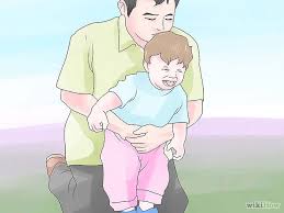 Resultado de imagen para maniobra de heimlich niño