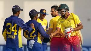 Sri Lanka Dominates! ZIM vs SL T20 Thriller: Who Will Reach the Finals?