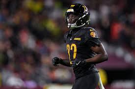 Jacory Croskey-Merritt: Fantasy Football Outlook and Prop Bets