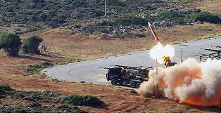 Image result for anti-ballistic missile