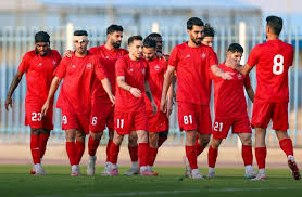 برتری پرسپولیس مقابل آریو در دیداری سه نیمه‌ای!