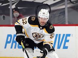 Bruins Reunite with Sean Kuraly on a Two-Year Deal