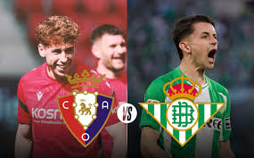 Osasuna vs Real Betis: ¿A qué hora juega Álvaro Fidalgo HOY y dónde ver ONLINE LaLiga 2026?