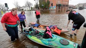 Wisconsin governor asks FEMA to assess April storms, first step to getting aid