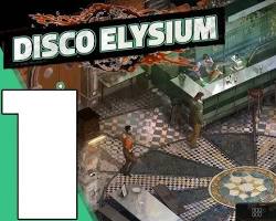 Imagem de Disco Elysium gameplay