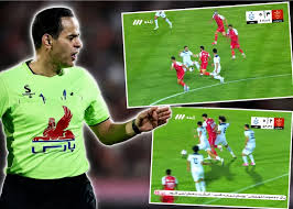 کارشناسی دو صحنه جنجالی پرسپولیس - ملوان