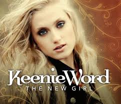 Her first professional EP titled “THE NEW GIRL”, produced by Billy Aerts in Nashville, is sure to get a lot of people excited and talking about Keenie Word ... - the-new-girl-cvr