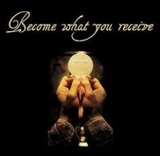 MOST BLESSED SACRAMENT on Pinterest | Eucharist, Communion and Jesus via Relatably.com