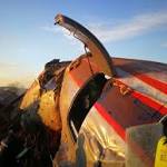 Crashed plane once took passengers