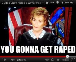 Judge Judy Quotes - ImageFiltr via Relatably.com