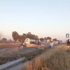 Reporte de Tránsito, Incidentes y Problemas Viales en la México-Querétaro