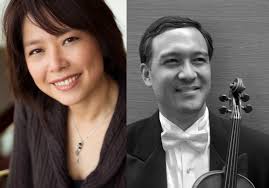Pianist Ann Chang will perform Jan. 22 with violinist Paul Hsun-Ling Chou on the Millennium Stage of the Kennedy Center for Performing Arts in Washington, ... - file16555