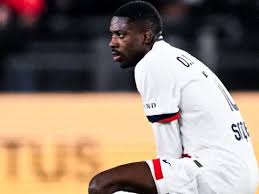 PSG : Ousmane Dembélé est forfait contre le FC Metz