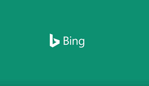 Image result for bing logo