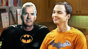 How The Big Bang Theory Star Jim Parsons Feels About Michael Keaton As 
Sheldon Cooper