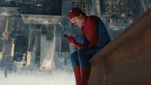 Tom Holland Teases 'Mysterious Villain' In New Promo For Spider-Man Brand New Day