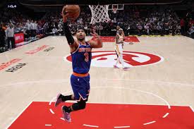 Josh Hart's Impact on the Knicks' Playoff Run