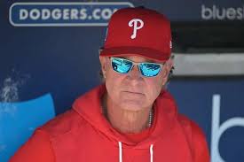 5-Year MLB Player Joins Philadelphia Phillies During Dodgers Series