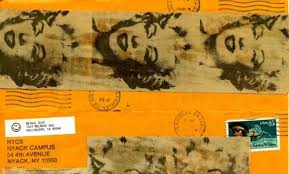 Resultado de imagen de arte postal