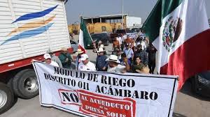 Bloqueos carreteros en Guanajuato: estos son los tramos bloqueados por los campesinos