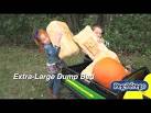 peg perego john deere gator unboxing and riding a bike