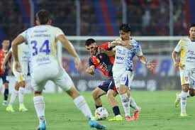 sportivo luqueño - cerro