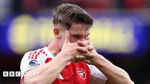 Premier League LIVE: Reaction as Arsenal beat Fulham to move six points clear at top of table