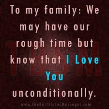 i love my son images | To my family: We may have our rough time ... via Relatably.com