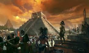 Resultado de imagen para civilización maya y el misterio de su desaparición