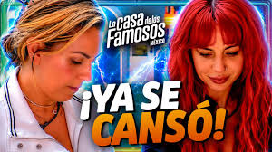 Nominados De La Casa De Los Famosos