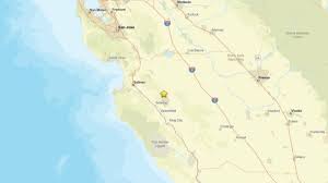 Seismic activity on Aug. 9: Earthquake close to Pinnacles, CA reported - magnitude 2.1