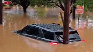Historic West Virginia flooding prompts statewide emergency as severe storms sweep East