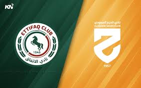 al-ettifaq vs al-hazm