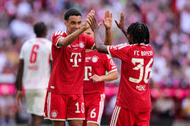 Alineaciones Bayern Múnich contra Heidenheim: estadísticas y dónde ver