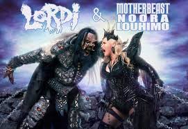 Trend Google: lordi