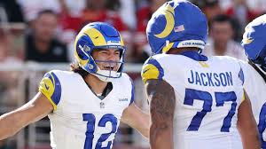 Puka Nacua preparing for the Los Angeles Rams season opener