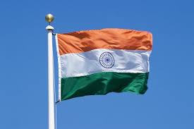 Image result for INDIA FLAG