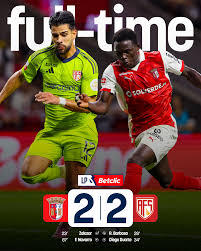 Liga Portugal - News update