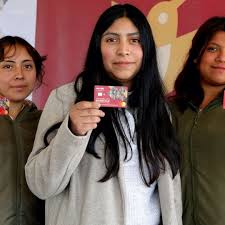 Apoyo de $6,000 para Hombres y Mujeres con Bienestar Abre Registro: ¿Cómo Inscribirse en Julio?