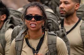Eva Marcille on "Special Forces" and Relationship Status with Michael Sterling