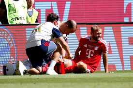 Nach Schreckmoment: So steht es um ÖFB-Star Laimer