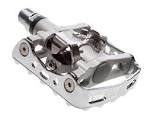 Shimano PD-M3CliplessClip Pedals : Bike Pedals