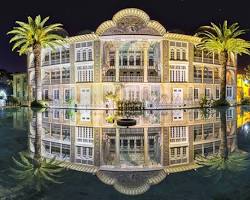 باغ ارم شیراز -  راهنمای سفر شیراز