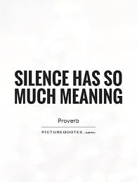 Image result for silence implies consent