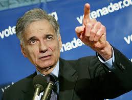 Resultado de imagem para RALPH NADER