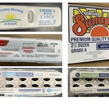 7 sick, 3 hospitalized from salmonella as egg recall hits Louisiana, health department says