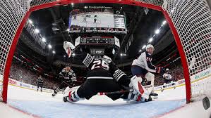 Blue Jackets vs Blackhawks Odds