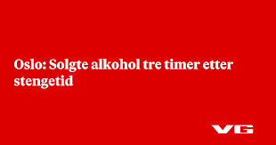 Oslo: Solgte alkohol tre timer etter stengetid